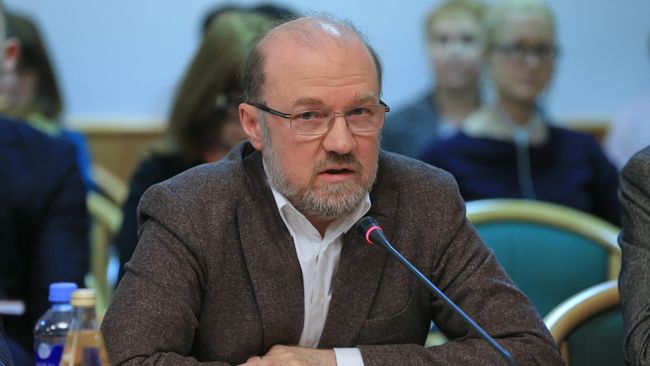 Первый зампред синодального отдела по взаимоотношениям Церкви с обществом и СМИ Александр Щипков Первый зампред синодального отдела по взаимоотношениям Церкви с обществом и СМИ Александр Щипков