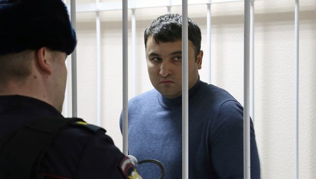 Бывший врач-хирург городской больницы № 2 города Белгорода Илья Зелендинов
