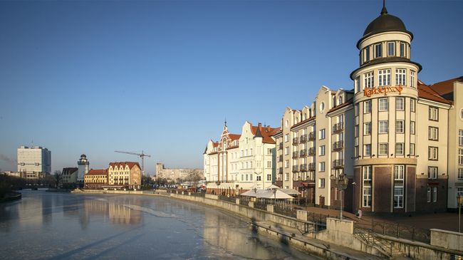Калининград
