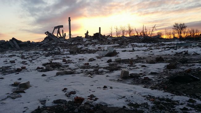 Ситуация в Луганске. Архивное фото Ситуация в Луганске. Архивное фото