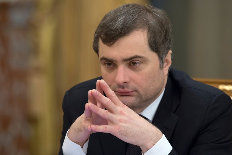 Заместитель председателя правительства РФ – руководитель аппарата правительства РФ Владислав Сурков Заместитель председателя правительства РФ – руководитель аппарата правительства РФ Владислав Сурков