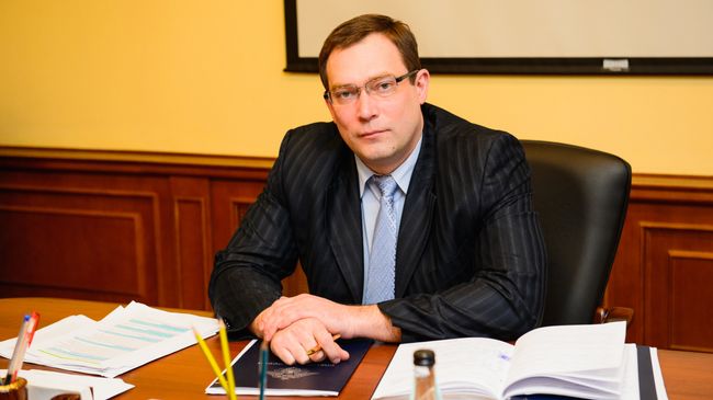 Заместитель директора Спецстроя России, начальник строительства космодрома Восточный Александр Мордовец Заместитель директора Спецстроя России, начальник строительства космодрома Восточный Александр Мордовец
