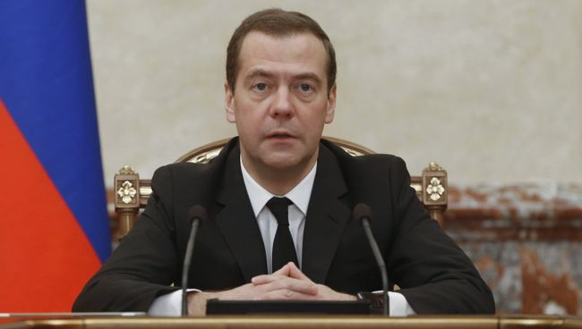 Председатель правительства РФ Дмитрий Медведев. Архивное фото Председатель правительства РФ Дмитрий Медведев. Архивное фото