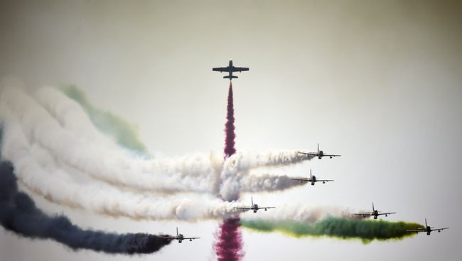 Авиавыставка Bahrain International Airshow-2016 в Бахрейне Авиавыставка Bahrain International Airshow-2016 в Бахрейне