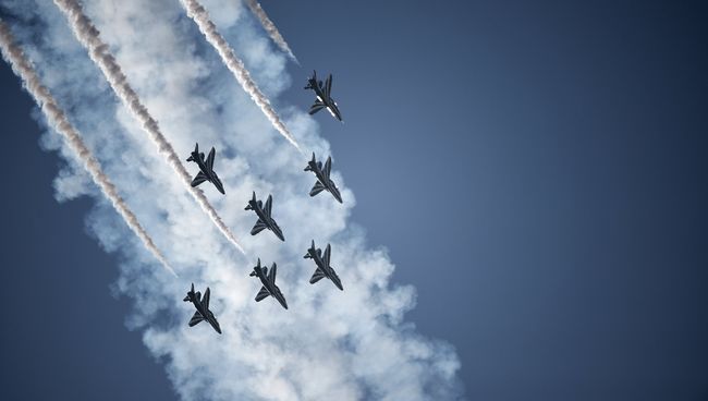 Авиавыставка Bahrain International Airshow-2016 в Бахрейне Авиавыставка Bahrain International Airshow-2016 в Бахрейне
