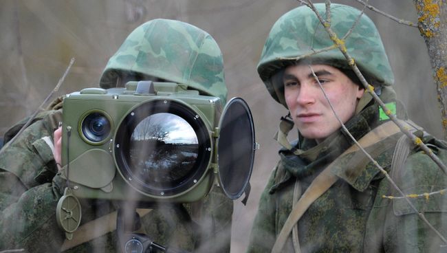 Военные учения. Архивное фото Военные учения. Архивное фото
