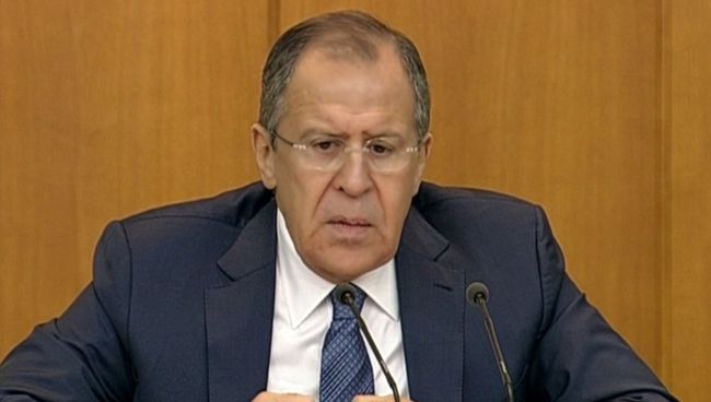 Должна торжествовать правда - Лавров об инциденте с девочкой из РФ в Германии Должна торжествовать правда - Лавров об инциденте с девочкой из РФ в Германии