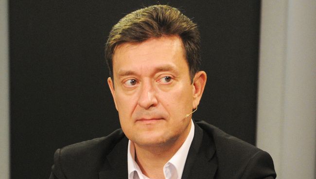 Директор Центра стратегической конъюнктуры, Коновалов Иван Директор Центра стратегической конъюнктуры, Коновалов Иван
