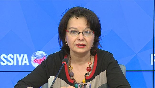 Масштабный проект всеобщей деструкции - политолог Глазова об ИГ Масштабный проект всеобщей деструкции - политолог Глазова об ИГ