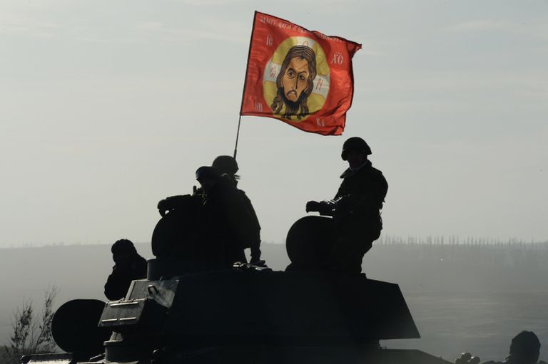Отвод колонны тяжелой военной техники ДНР из Донецкой области Отвод колонны тяжелой военной техники ДНР из Донецкой области