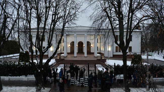 Встреча контактной группы по Украине в Минске. Архивное фото Встреча контактной группы по Украине в Минске. Архивное фото