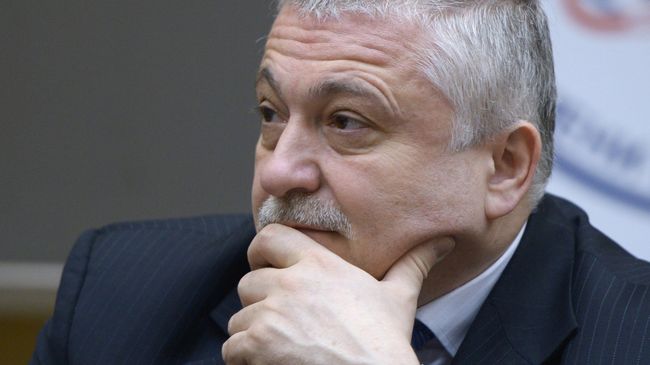 Космонавт Роскосмоса Федор Юрчихин 