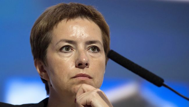 Руководитель Федерального агентства по управлению государственным имуществом Ольга Дергунова. Архивное фото