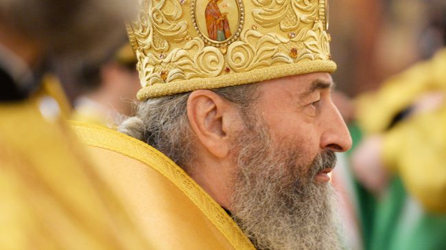 Литургия в день интронизации патриарха Кирилла Литургия в день интронизации патриарха Кирилла
