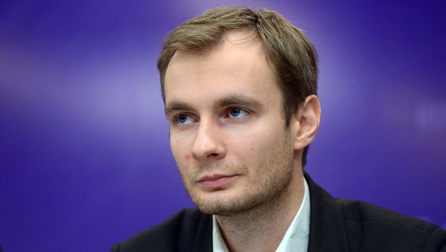 Руководитель пресс-службы управления К МВД России Александр Вураско