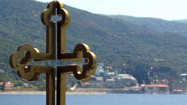 Полуостров Афон Полуостров Афон