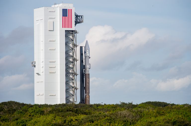 Ракета Atlas 5