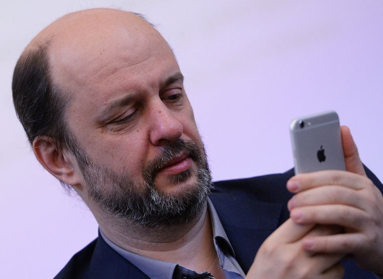 Советник президента РФ Герман Клименко 