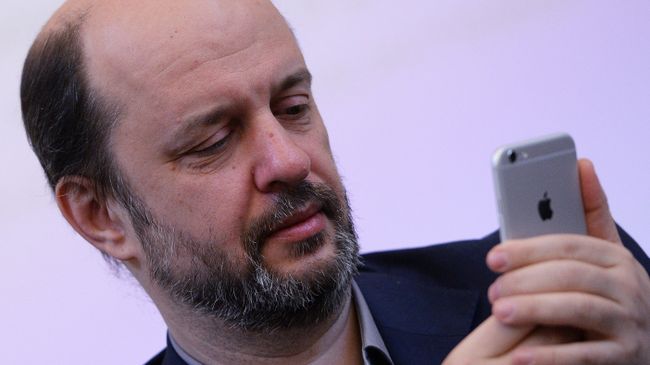 Советник президента РФ Герман Клименко. Архивное фото Советник президента РФ Герман Клименко. Архивное фото