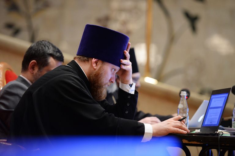 Священник Александр Волков Священник Александр Волков