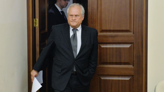 Спецпредставитель ОБСЕ по Украине Мартин Сайдик Спецпредставитель ОБСЕ по Украине Мартин Сайдик