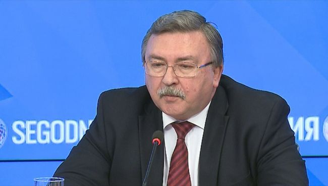 Дипломат о ядерном сдерживании, американской системе ПРО и оружии в космосе Дипломат о ядерном сдерживании, американской системе ПРО и оружии в космосе