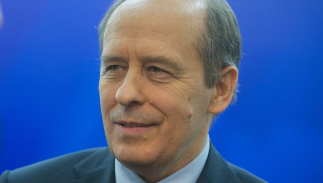 Директор ФСБ Александр Бортников. Архивное фото Директор ФСБ Александр Бортников. Архивное фото