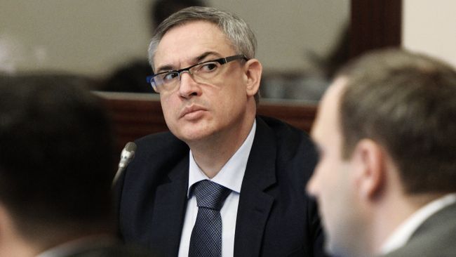 Заместитель Председателя Правительства Московской области Дмитрий Пестов. Архивное фото