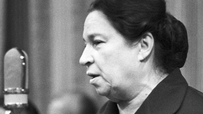 Детская поэтесса Агния Барто. Архив Детская поэтесса Агния Барто. Архив