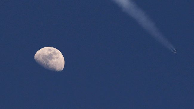 Запуск ракеты-носителя H-2A с рентгеноастрономическим спутником ASTRO-H с космодрома Танэгасима. 17 февраля 2016 год