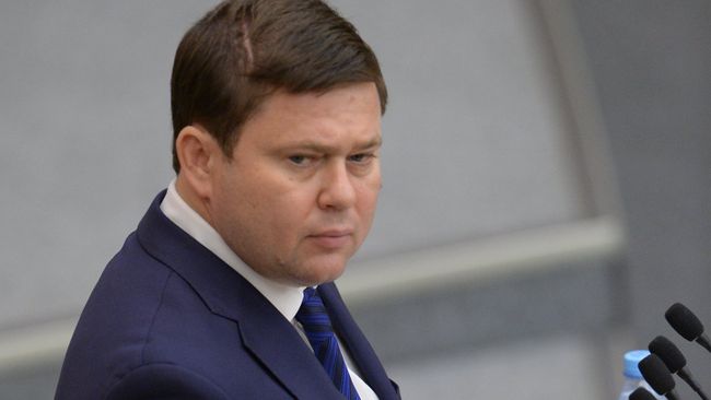 Пленарное заседание Госдумы РФ