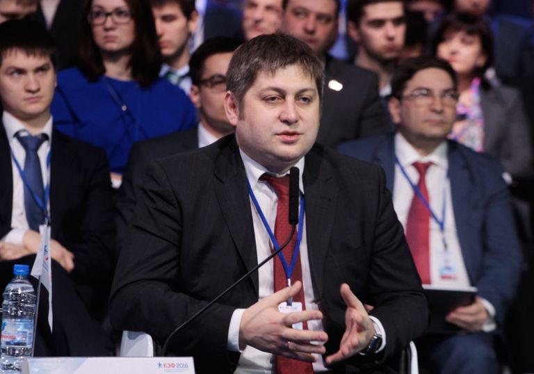 Красноярский экономический форум Россия: Стратегия 2030. День второй Красноярский экономический форум Россия: Стратегия 2030. День второй