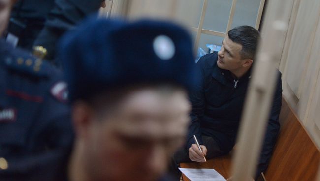 Председатель совета директоров аэропорта Домодедово Дмитрий Каменщик. Архивное фото