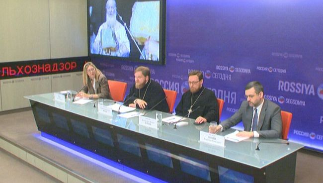 Представители РПЦ рассказали о встрече патриарха с папой римским на Кубе