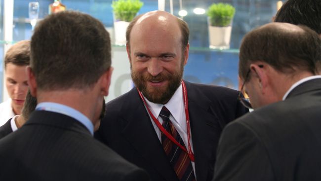 Сергей Пугачев. 2016 год