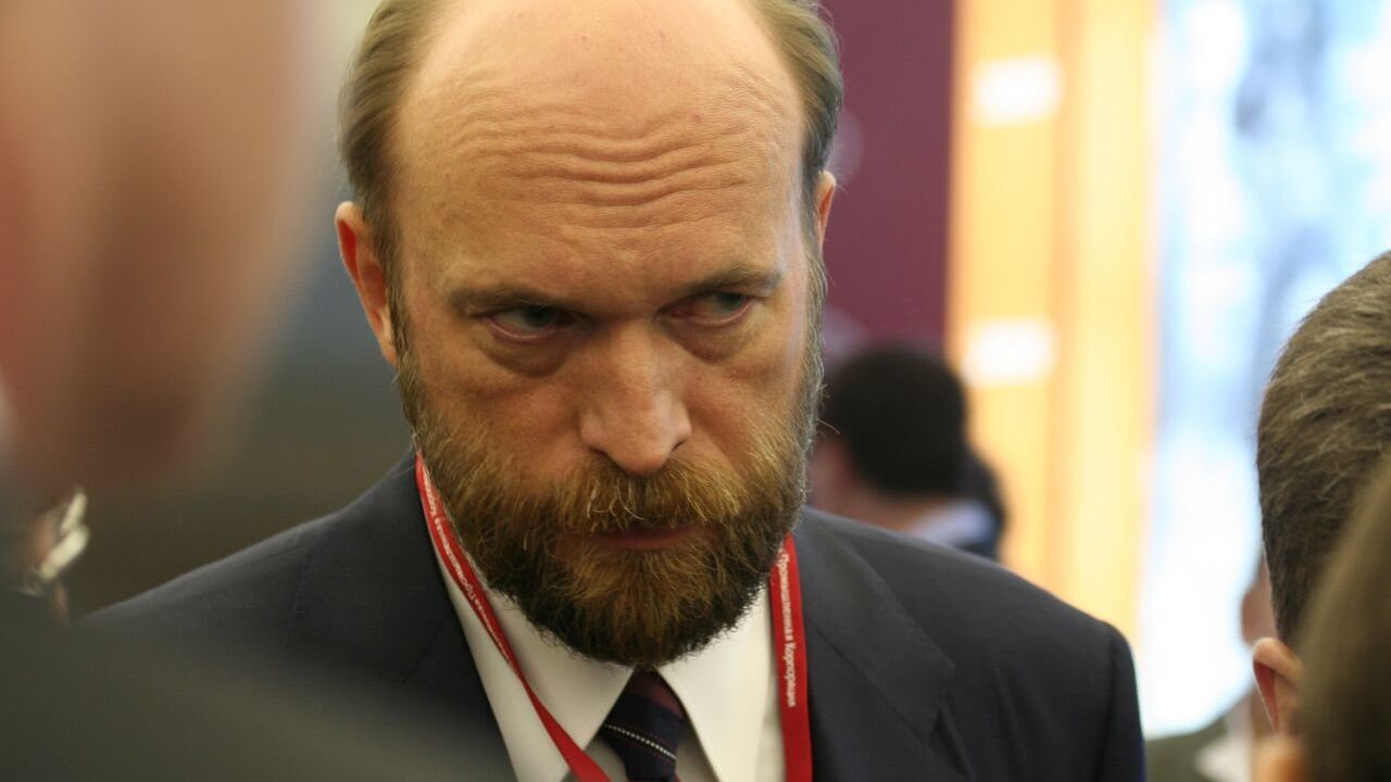 Экс-сенатор от Тувы Сергей Пугачев Экс-сенатор от Тувы Сергей Пугачев - РИА Новости, 1920, 19.11.2020