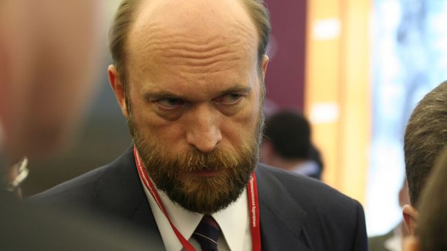 Экс-сенатор от Тувы Сергей Пугачев