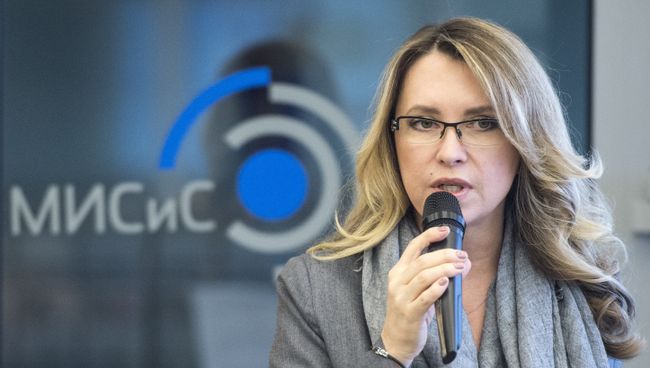 Алевтина Черникова