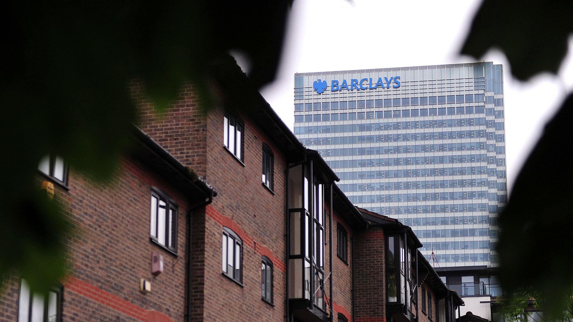 Штаб-квартира банка Barclays в Лондоне Штаб-квартира банка Barclays в Лондоне - РИА Новости, 1920, 14.11.2022
