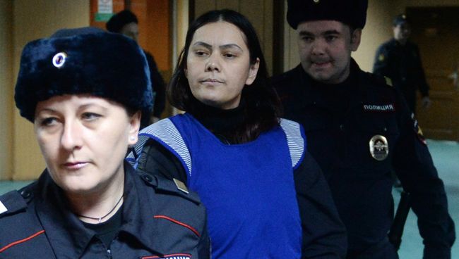 Рассмотрение ходатайства следствия об аресте Г. Бобокуловой Рассмотрение ходатайства следствия об аресте Г. Бобокуловой