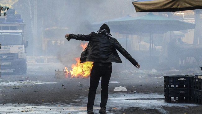 Ситуация в Турции. Архивное фото Ситуация в Турции. Архивное фото