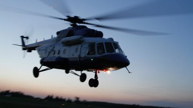 Вертолет Ми-8 Вертолет Ми-8