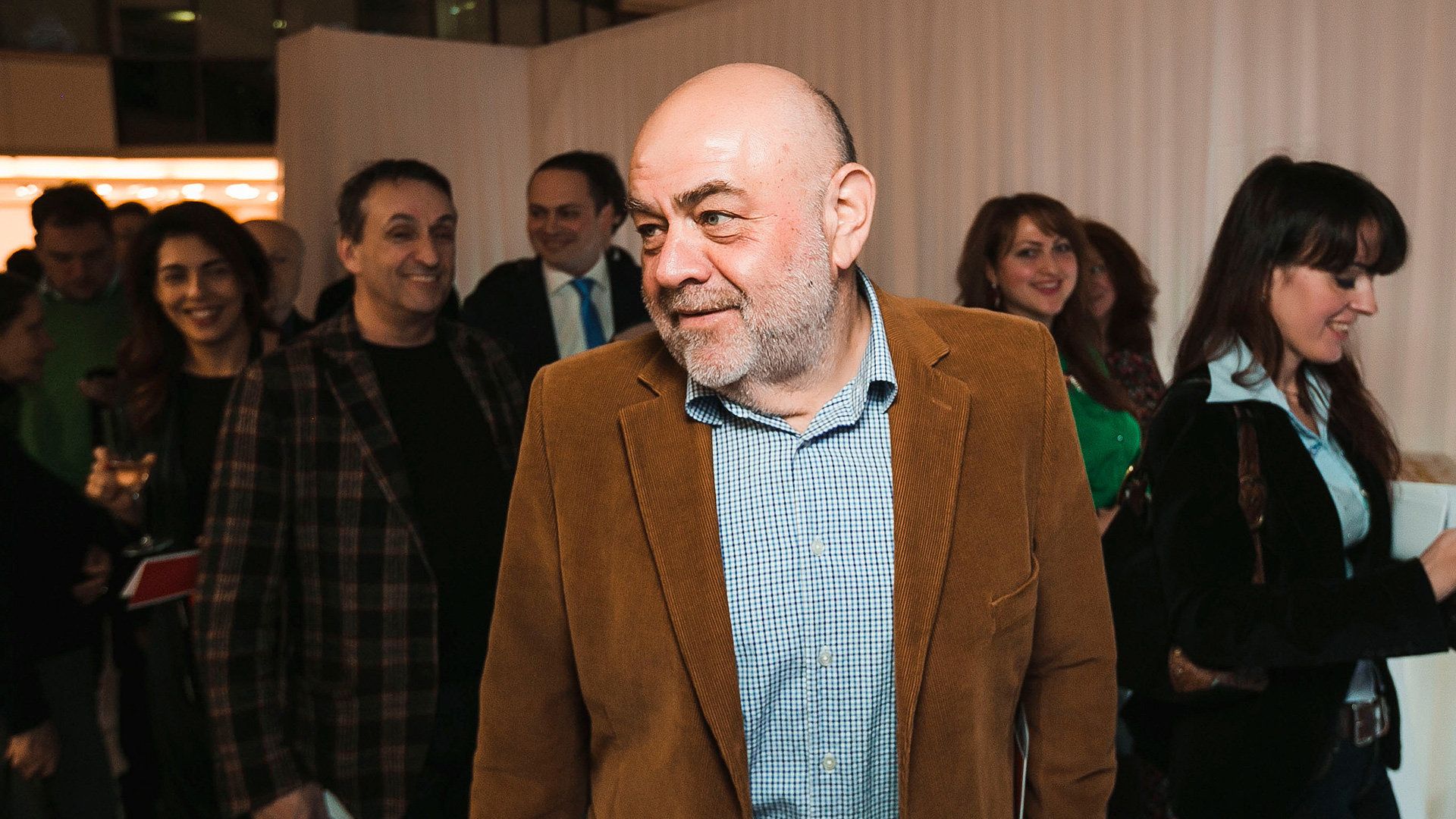 Президент Российского еврейского конгресса Юрий Каннер Президент Российского еврейского конгресса Юрий Каннер - РИА Новости, 1920, 05.10.2021