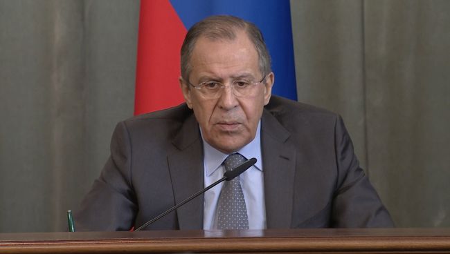 Лавров назвал проявлением слабости начало переговоров по Сирии без курдов Лавров назвал проявлением слабости начало переговоров по Сирии без курдов