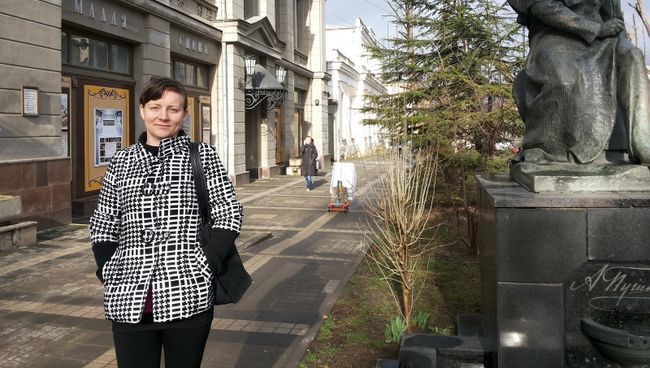 Елена Фурманова