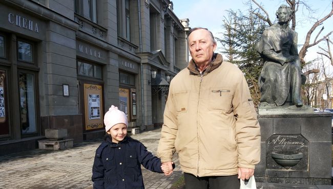 Владимир Захоженко
