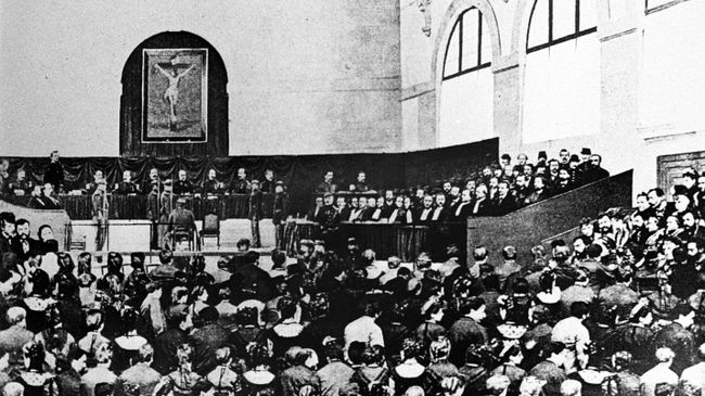 Процесс коммунаров 2 сентября 1871 года Процесс коммунаров 2 сентября 1871 года