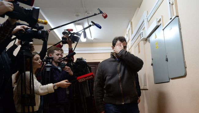 Заместитель министра культуры РФ Григорий Пирумов в Лефортовском суде города Москвы Заместитель министра культуры РФ Григорий Пирумов в Лефортовском суде города Москвы