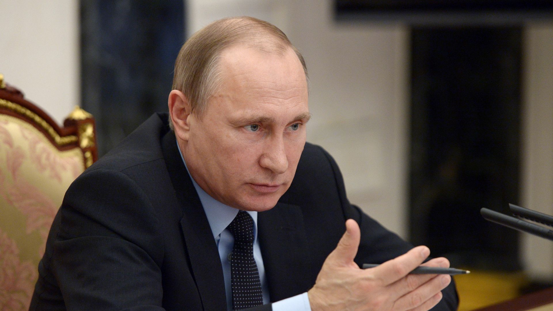 Президент России Владимир Путин Президент России Владимир Путин - РИА Новости, 1920, 23.04.2026
