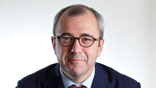 Глава развивающихся рынков швейцарского банка Lombard Odier, автор книги Русское влияние в Евразии Арно Леклерк